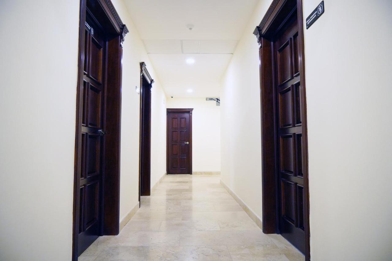 Real De La Pena Hotel 2 เอเซเกียล มอนเตส ภายนอก รูปภาพ